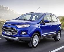 Der kompakte und flexible Ford EcoSport ist das sparsame SUV-Einsteigermodell von Ford: Die neue Version ist nun ab einem Preis von 16‘900 Franken bestellbar